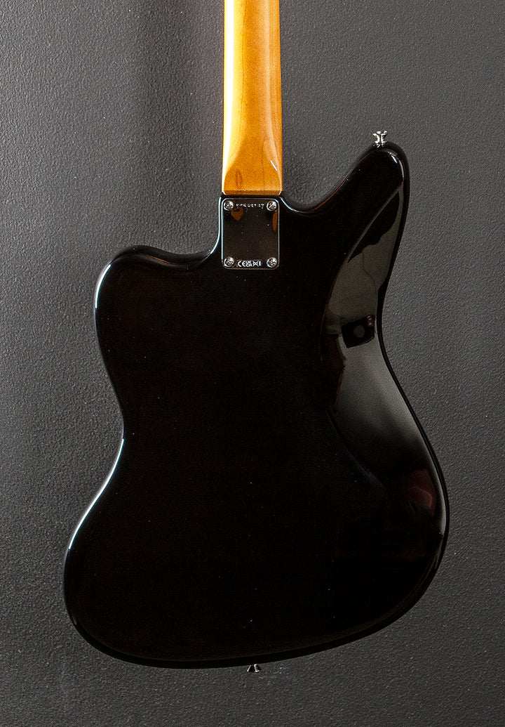 Limited Edition Johnny Marr Signature Special Jaguar - Black