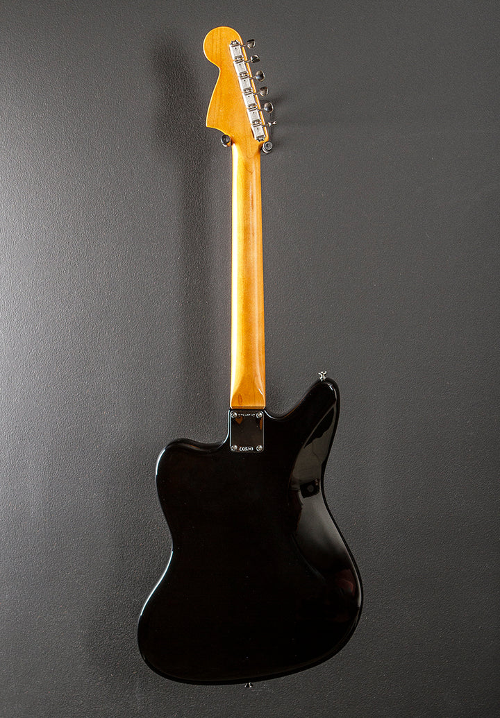 Limited Edition Johnny Marr Signature Special Jaguar - Black