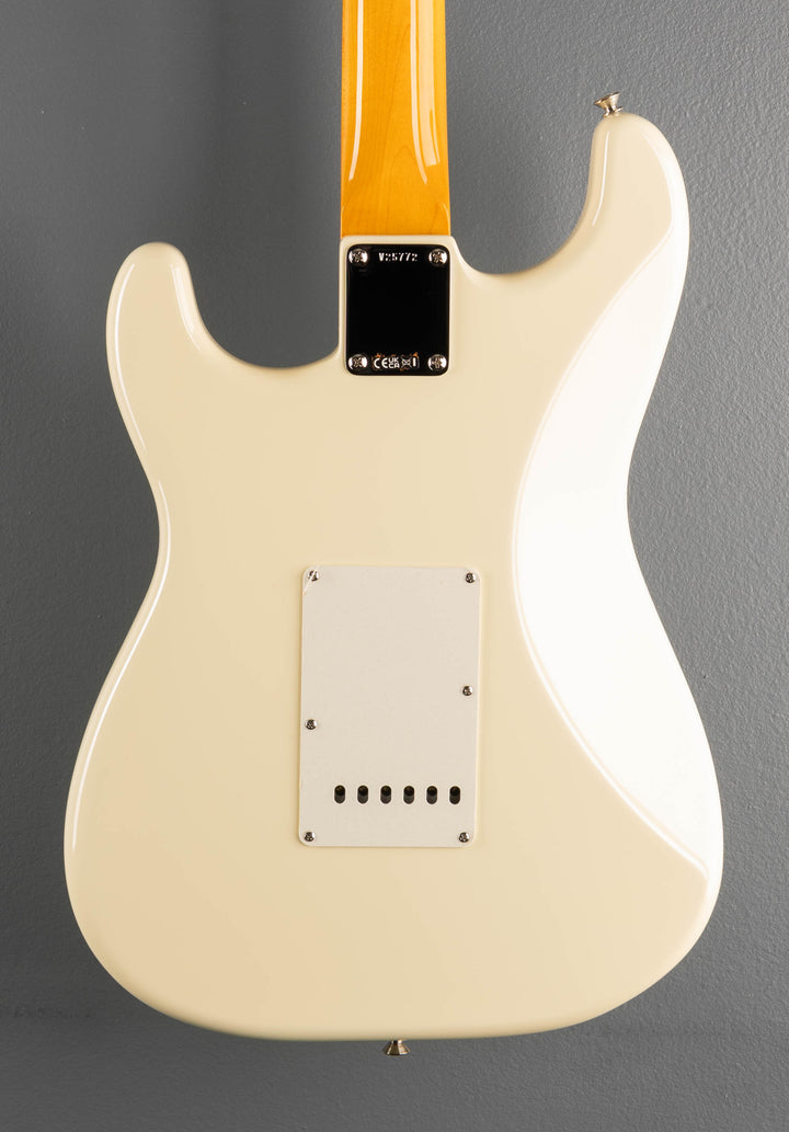American Vintage II 1961 Stratocaster - Olympic White