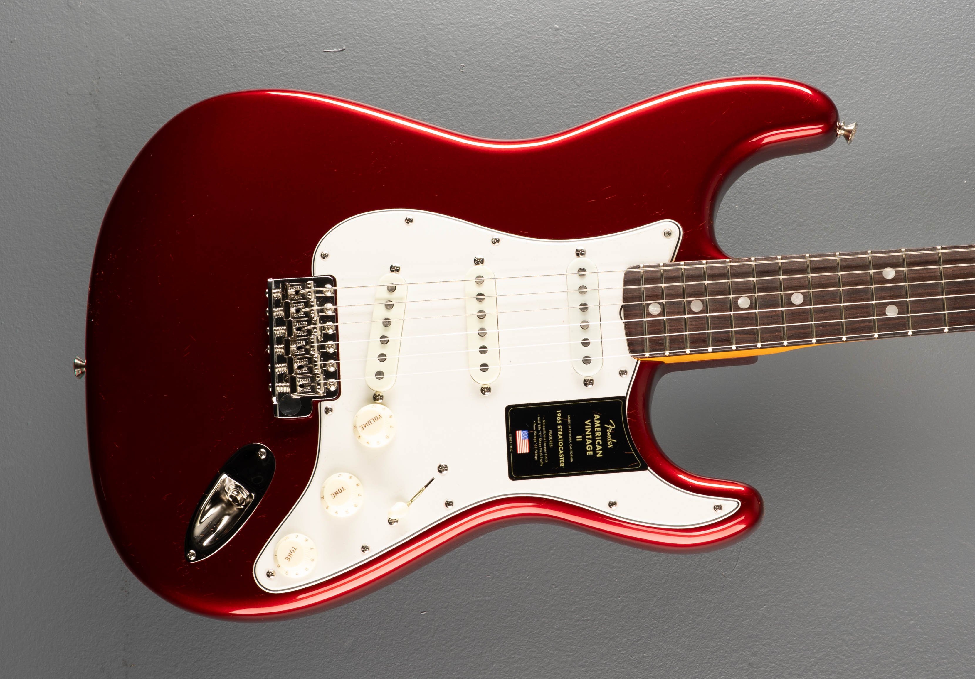 Fender American Vintage II – Dave's Guitar Shop