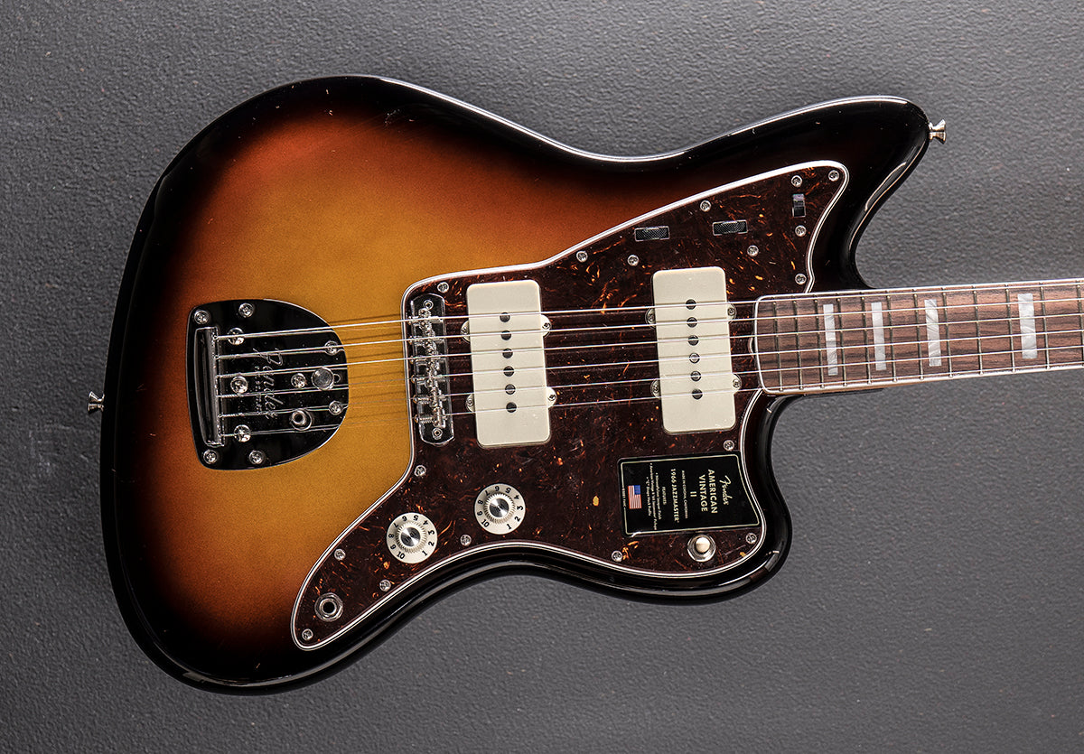 Fender American Vintage II – Dave's Guitar Shop