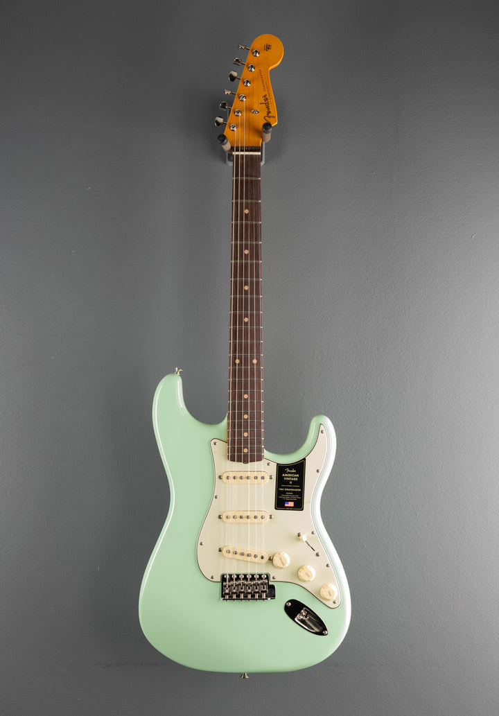 American Vintage II 1961 Stratocaster - Surf Green
