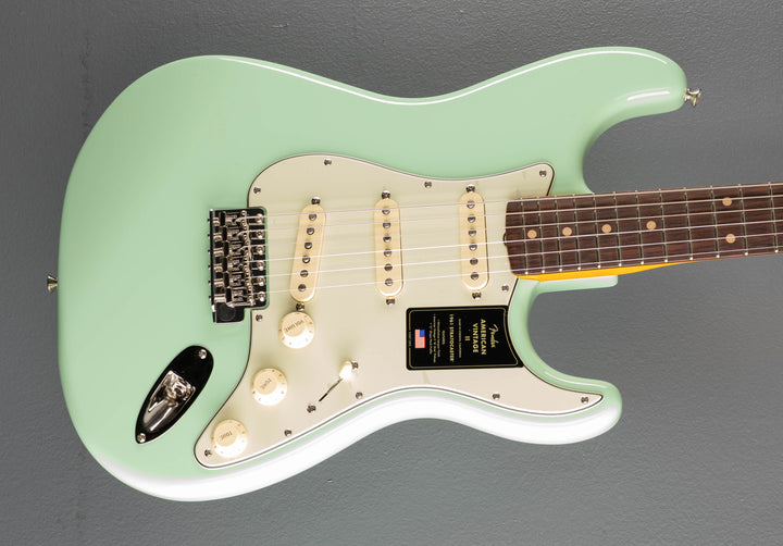 American Vintage II 1961 Stratocaster - Surf Green