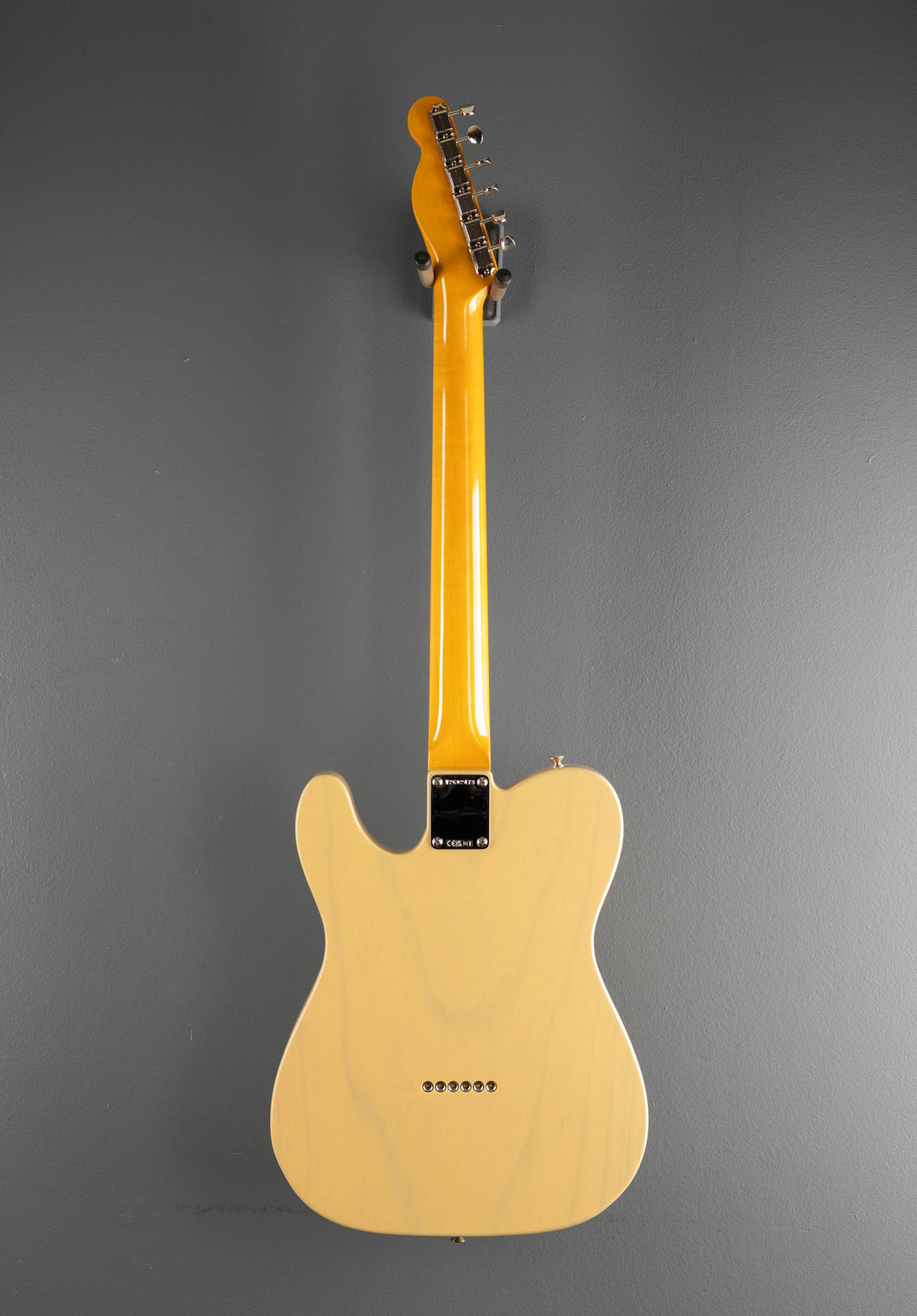 American Vintage II 1963 Telecaster - Vintage Blonde