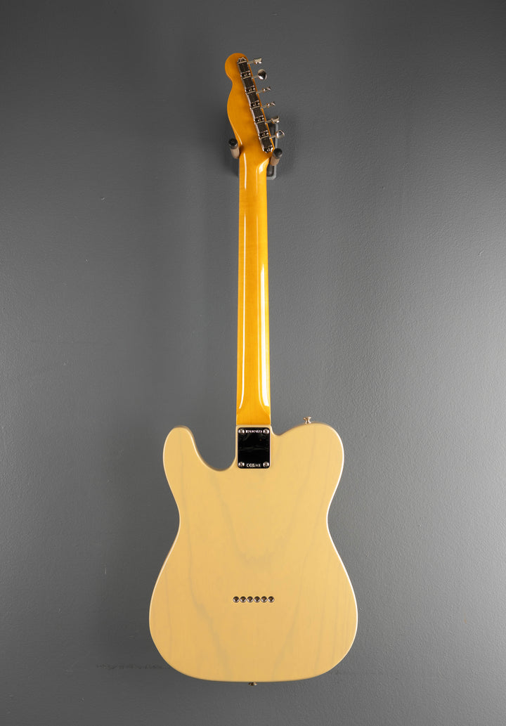 American Vintage II 1963 Telecaster - Vintage Blonde