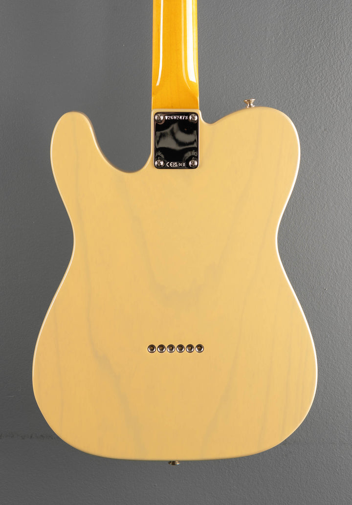 American Vintage II 1963 Telecaster - Vintage Blonde