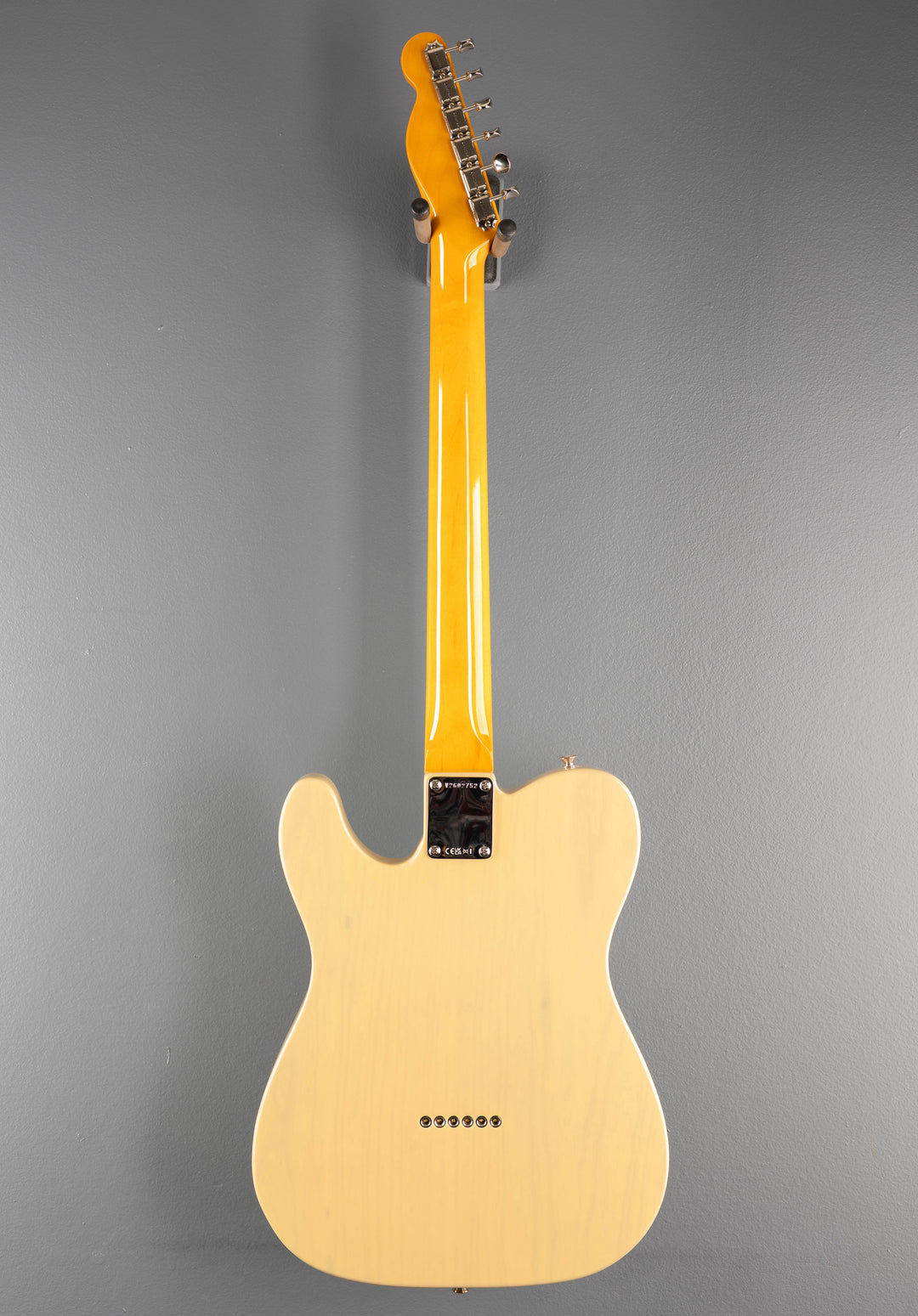American Vintage II 1963 Telecaster - Vintage Blonde