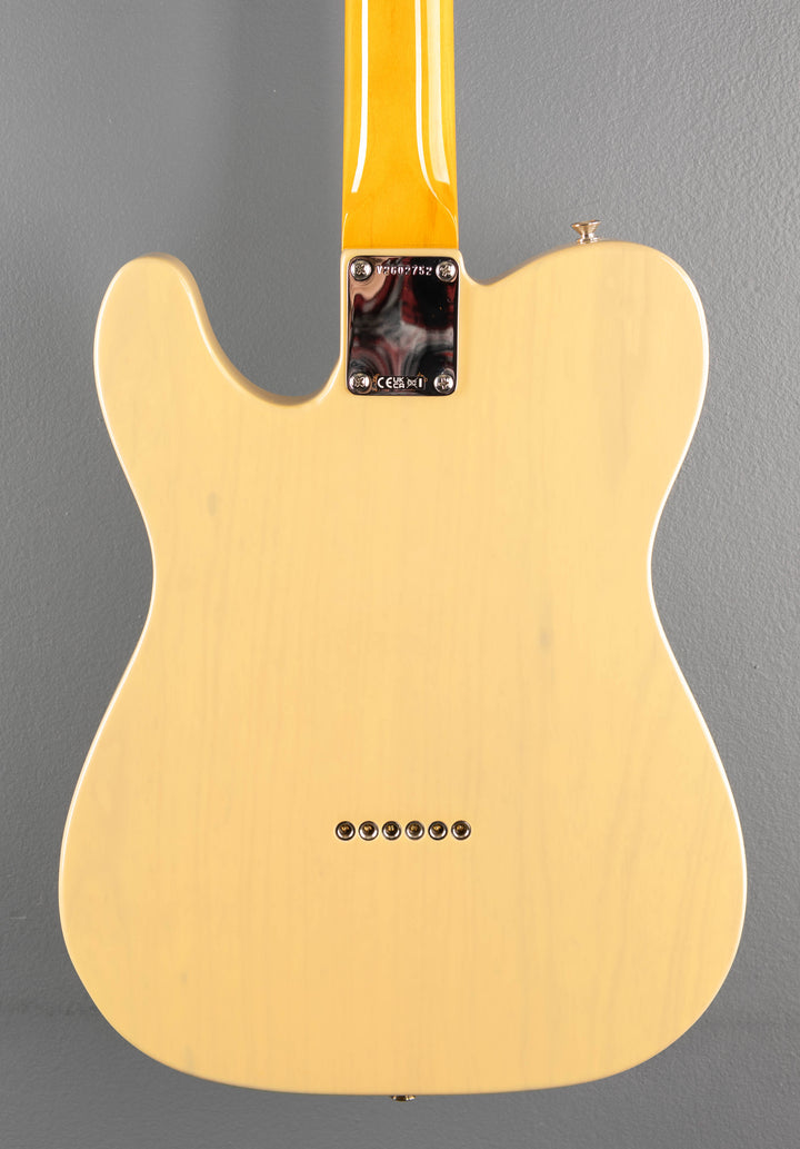 American Vintage II 1963 Telecaster - Vintage Blonde