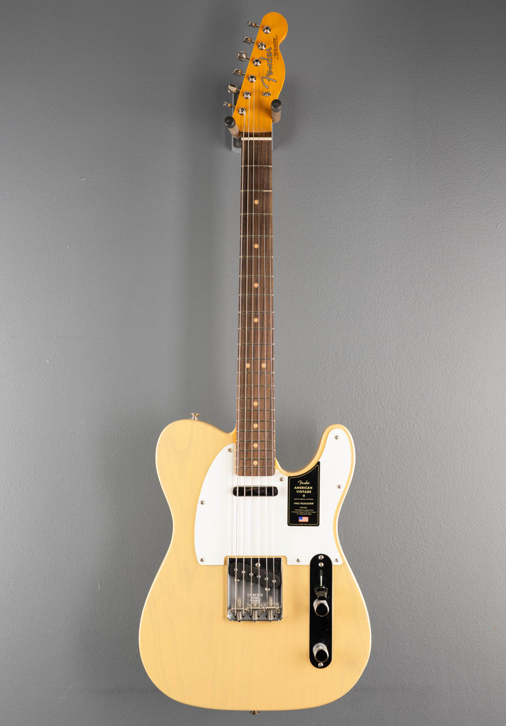 American Vintage II 1963 Telecaster - Vintage Blonde