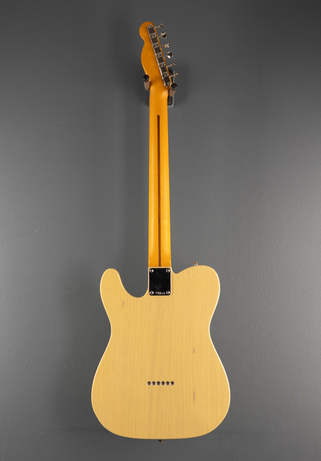 75th Anniversary American Vintage II 1951 Nocaster - Blonde