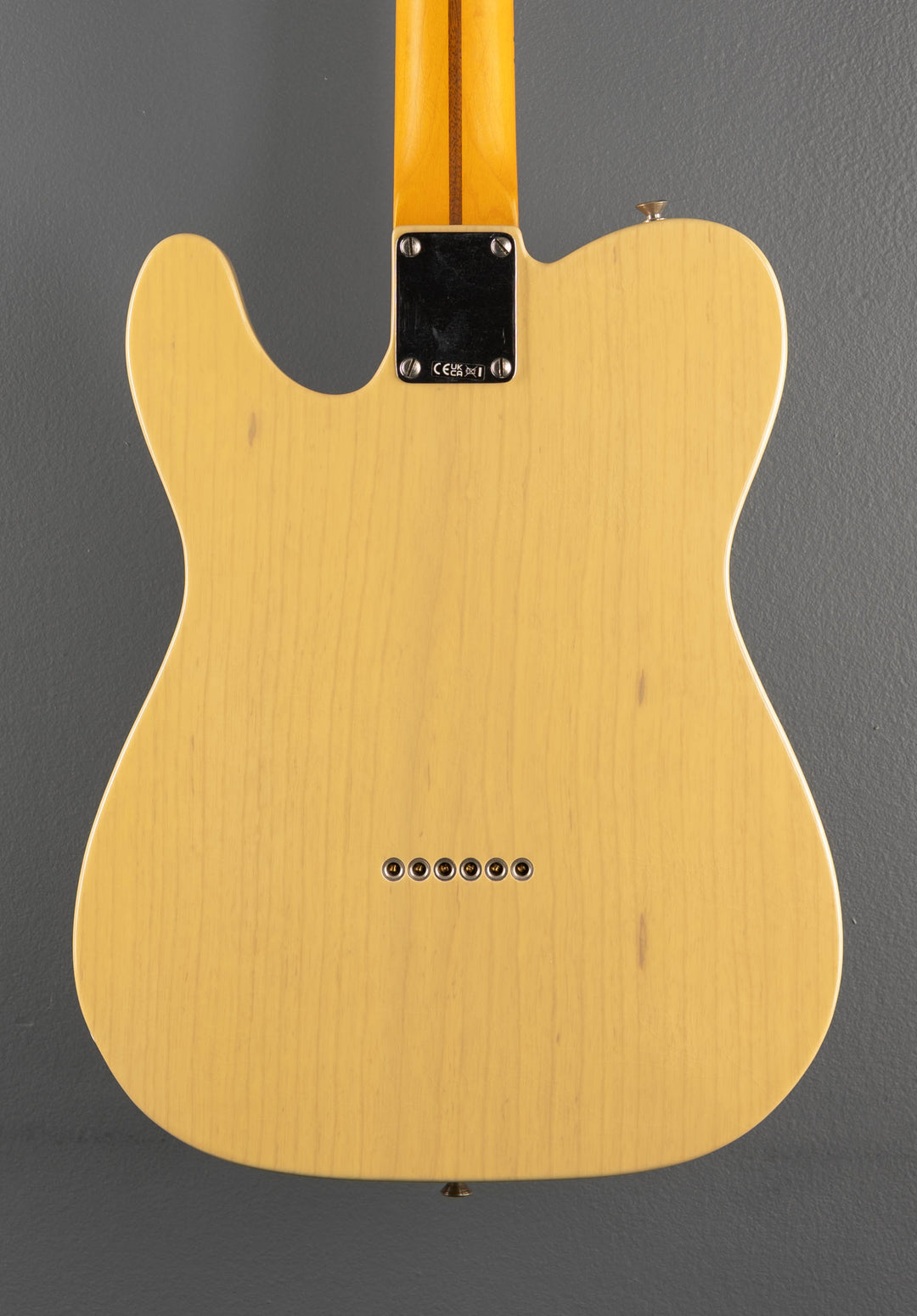 75th Anniversary American Vintage II 1951 Nocaster - Blonde