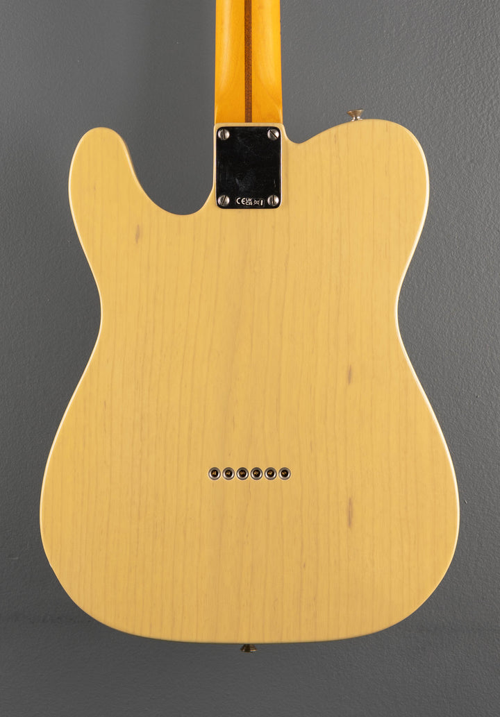 75th Anniversary American Vintage II 1951 Nocaster - Blonde