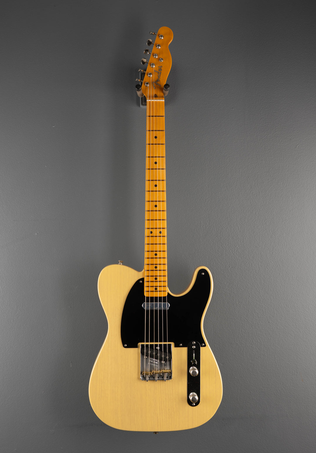 75th Anniversary American Vintage II 1951 Nocaster - Blonde