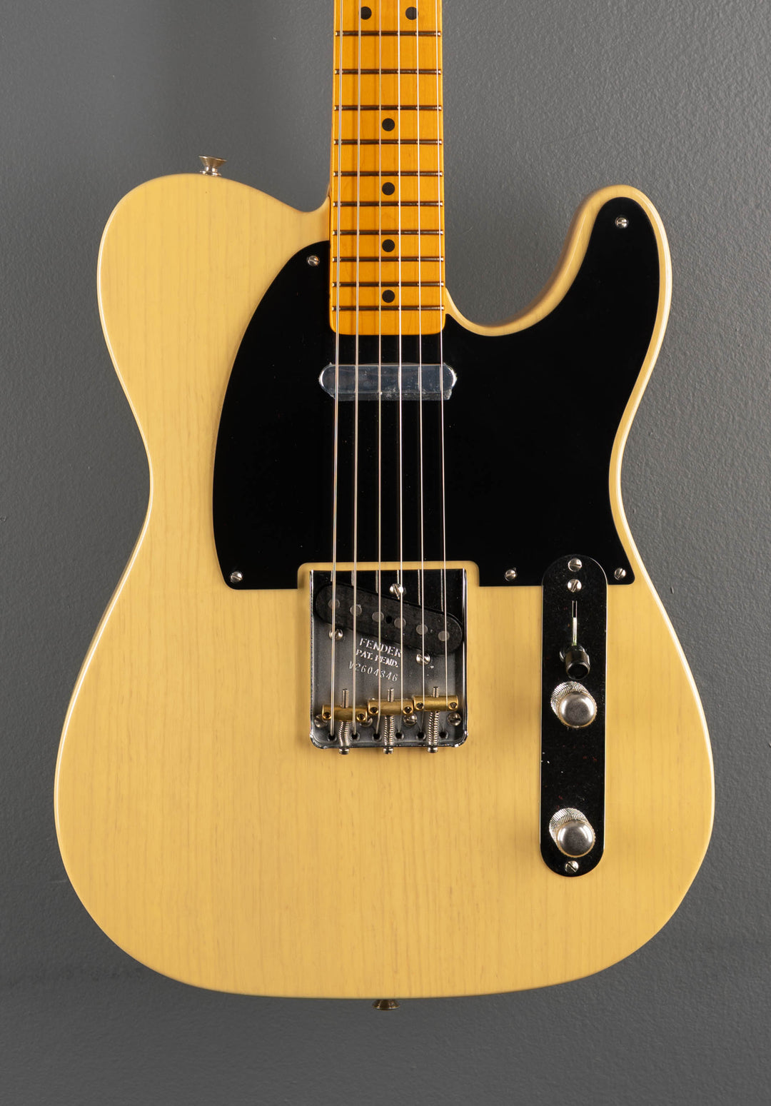 75th Anniversary American Vintage II 1951 Nocaster - Blonde