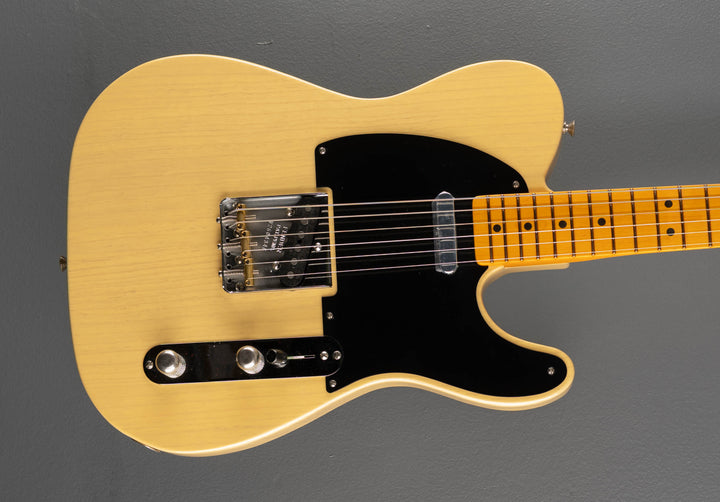 75th Anniversary American Vintage II 1951 Nocaster - Blonde