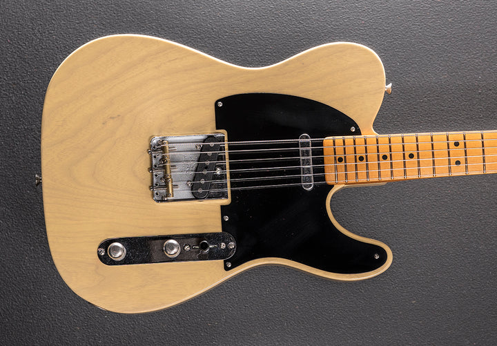 75th Anniversary American Vintage II 1951 Nocaster - Blonde