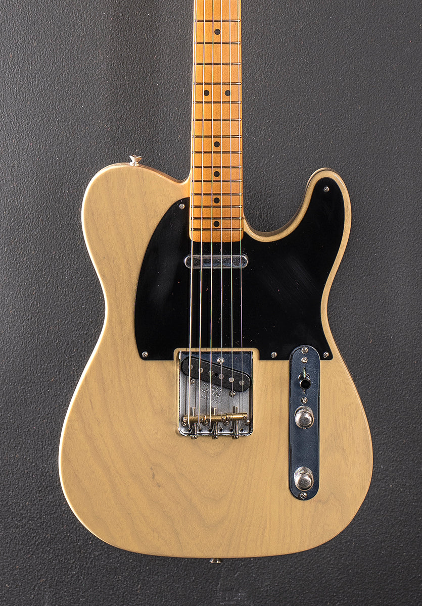 75th Anniversary American Vintage II 1951 Nocaster - Blonde