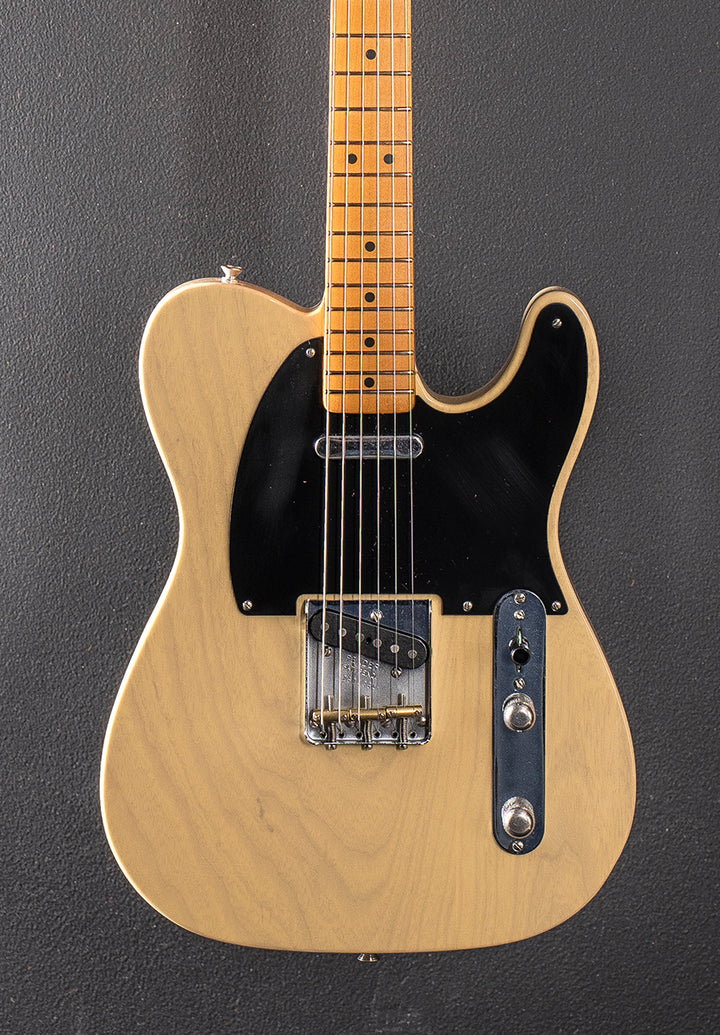 75th Anniversary American Vintage II 1951 Nocaster - Blonde