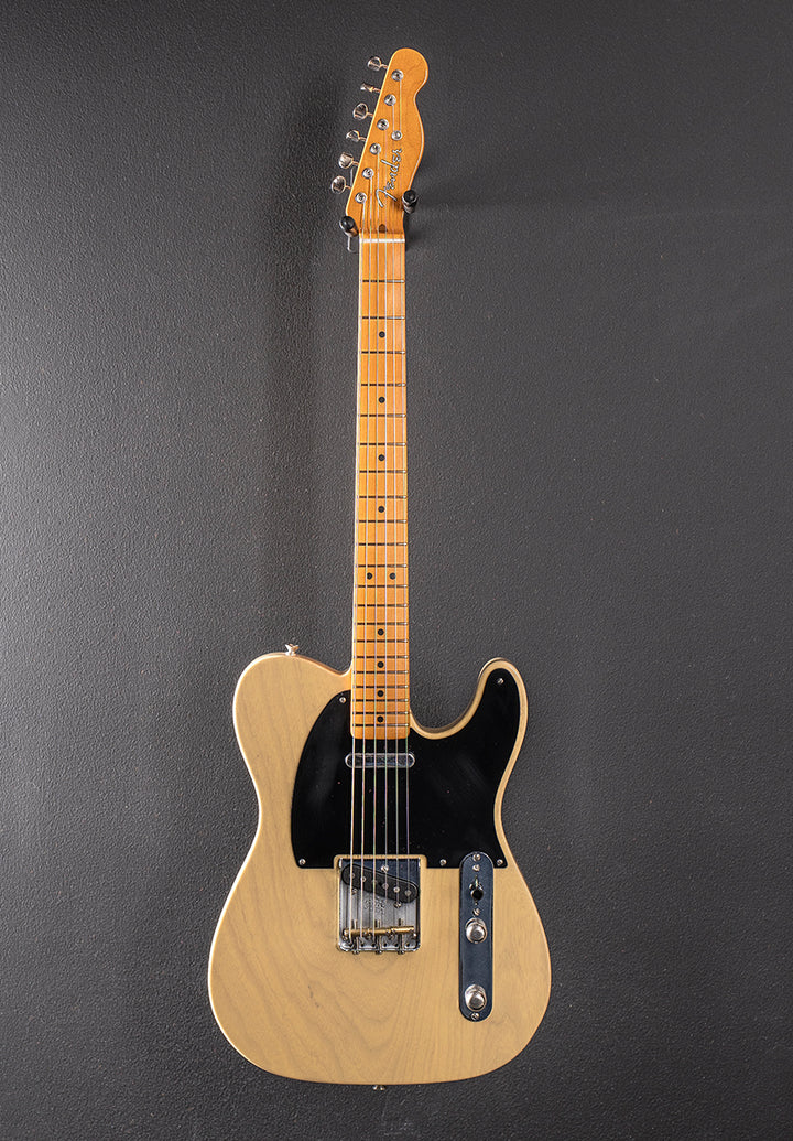75th Anniversary American Vintage II 1951 Nocaster - Blonde