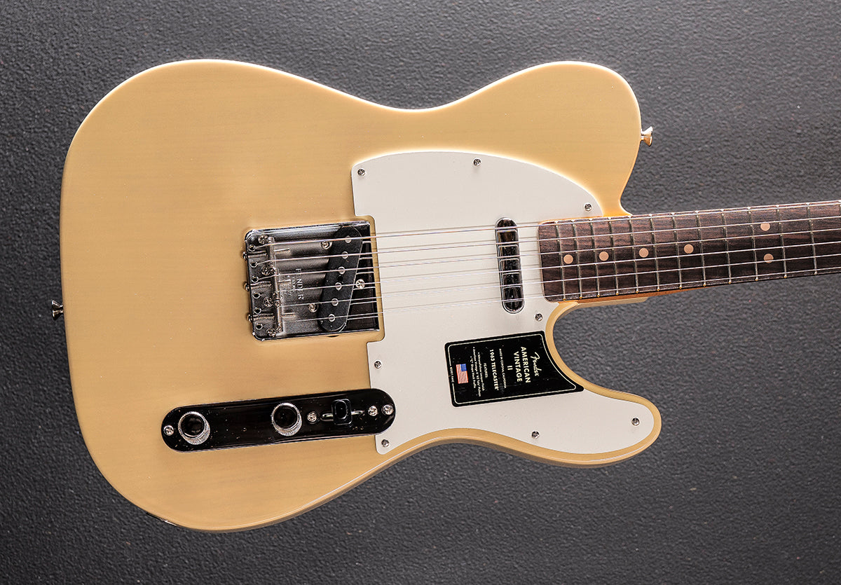 Fender American Vintage II – Dave's Guitar Shop