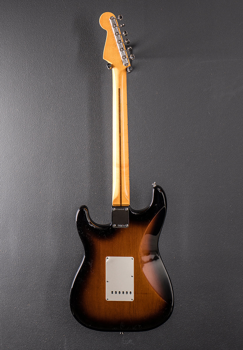 American Vintage II 1957 Stratocaster - Two Color Sunburst