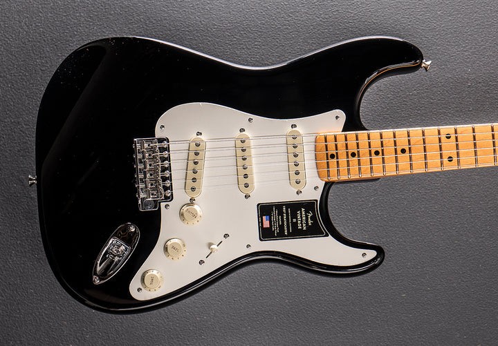 American Vintage II 1957 Stratocaster - Black