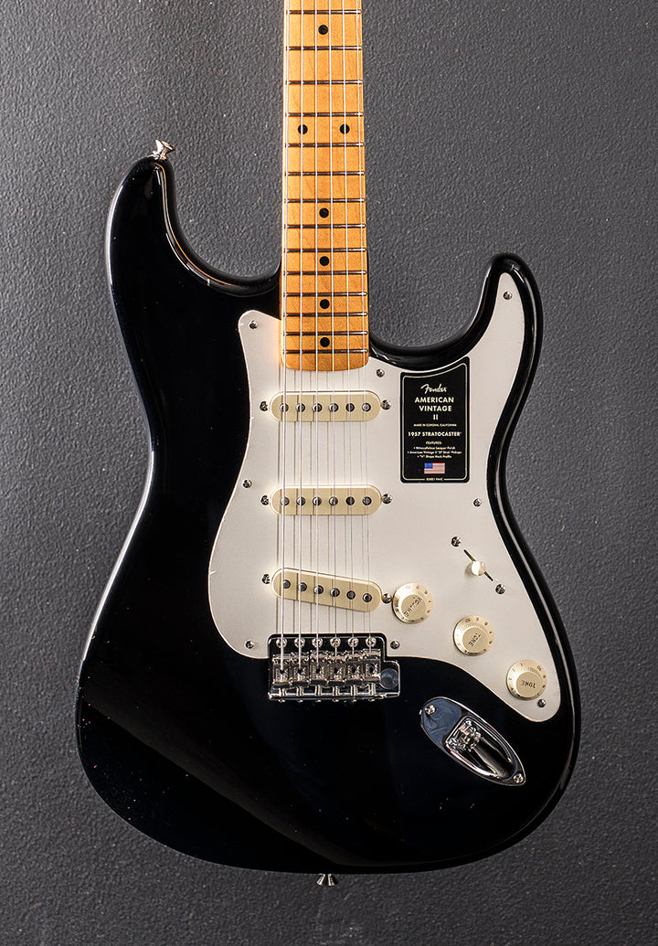 American Vintage II 1957 Stratocaster - Black