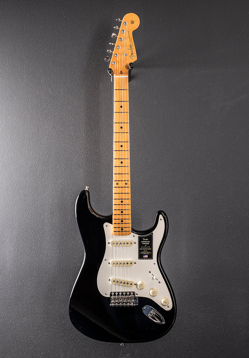American Vintage II 1957 Stratocaster - Black
