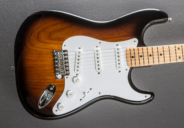 70th Anniversary American Vintage II 1954 Stratocaster - Two Color Sunburst