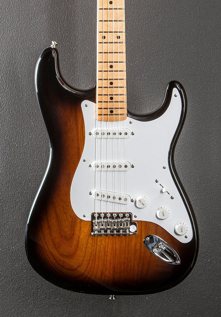70th Anniversary American Vintage II 1954 Stratocaster - Two Color Sunburst