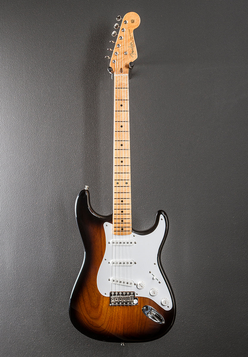 70th Anniversary American Vintage II 1954 Stratocaster - Two Color Sunburst