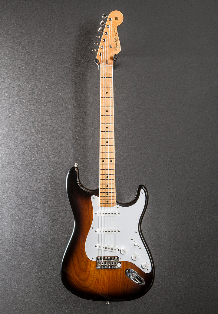 70th Anniversary American Vintage II 1954 Stratocaster - Two Color Sunburst