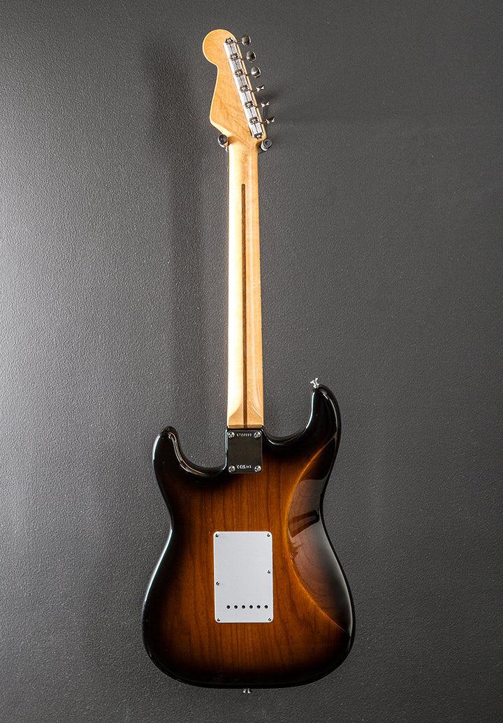 70th Anniversary American Vintage II 1954 Stratocaster - Two Color Sunburst