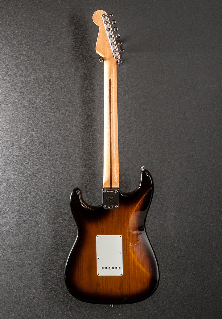 Used Stories Collection Eric Johnson 1954 “Virginia” Strat &