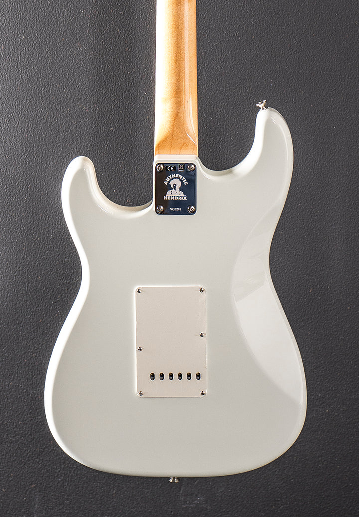 Used Jimi Hendrix Voodoo Child Signature NOS Strat &