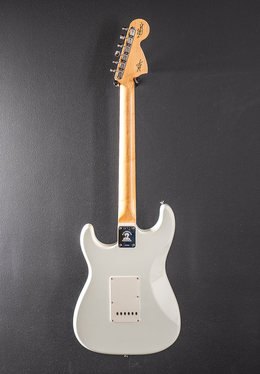 Used Jimi Hendrix Voodoo Child Signature NOS Strat &