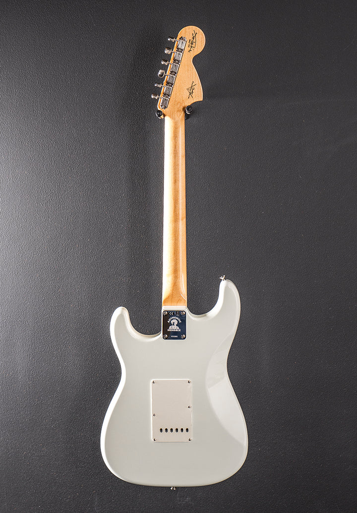 Used Jimi Hendrix Voodoo Child Signature NOS Strat &