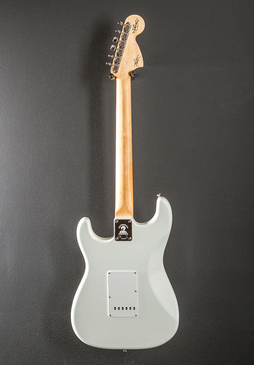 Used Jimi Hendrix Voodoo Child Signature NOS Strat '24