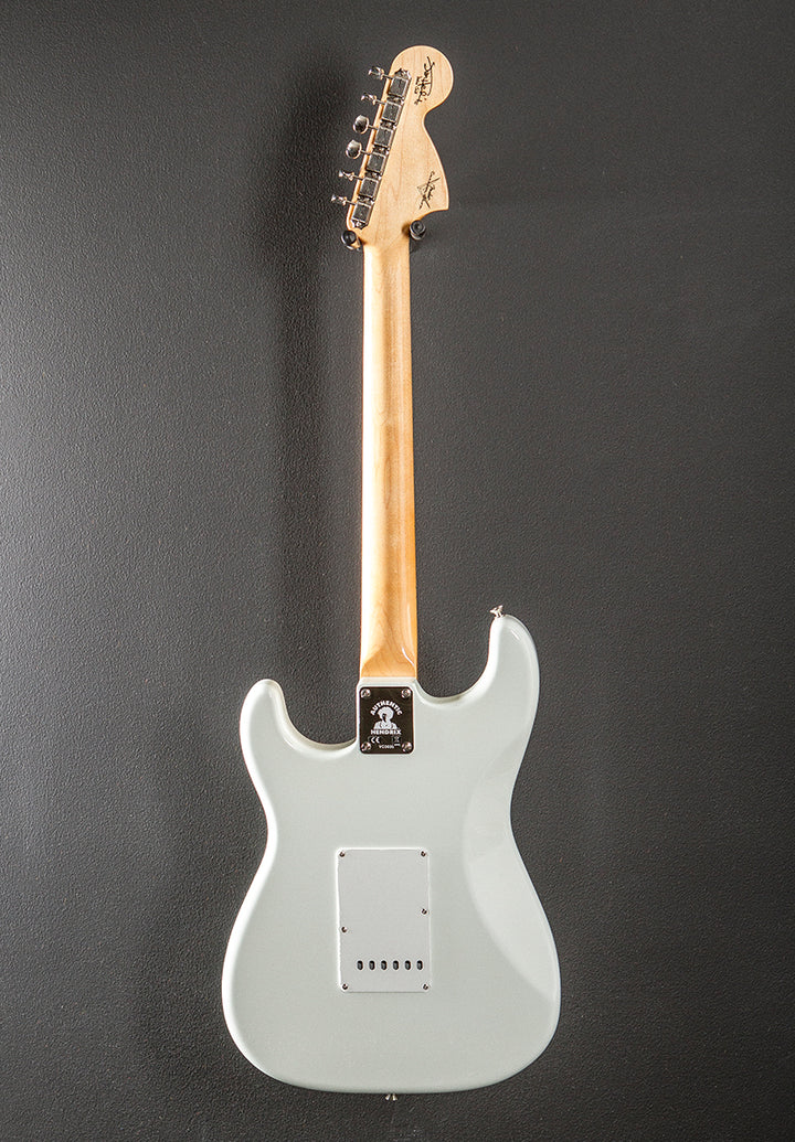 Used Jimi Hendrix Voodoo Child Signature NOS Strat '24