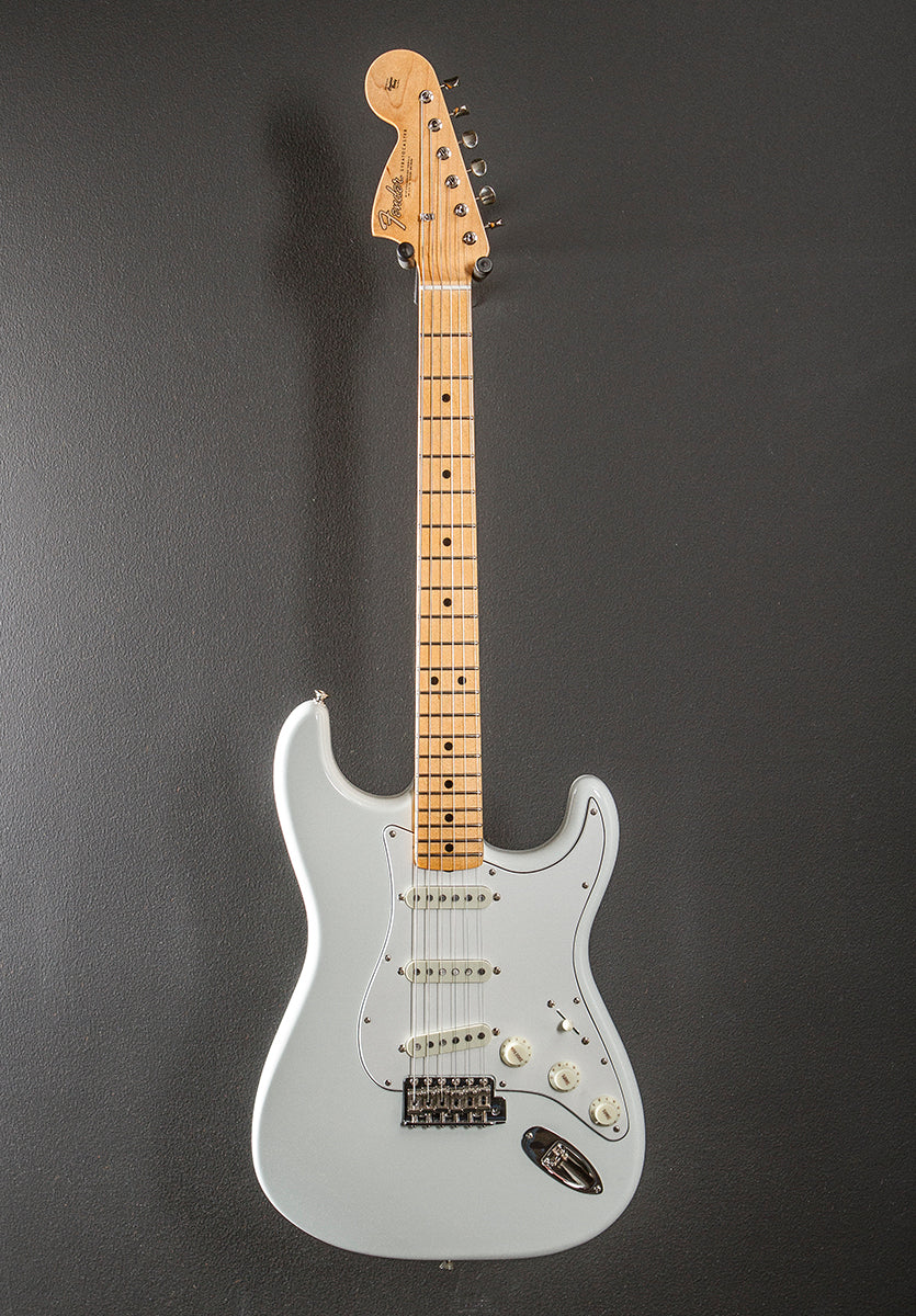 Jimi Hendrix Voodoo Child Signature NOS Strat - Olympic White