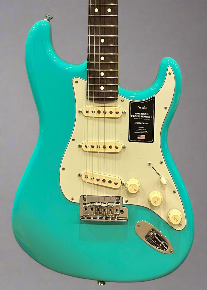 Dave's Guitar Shop Limited Edition American Professional II Stratocaster - Seafoam Green