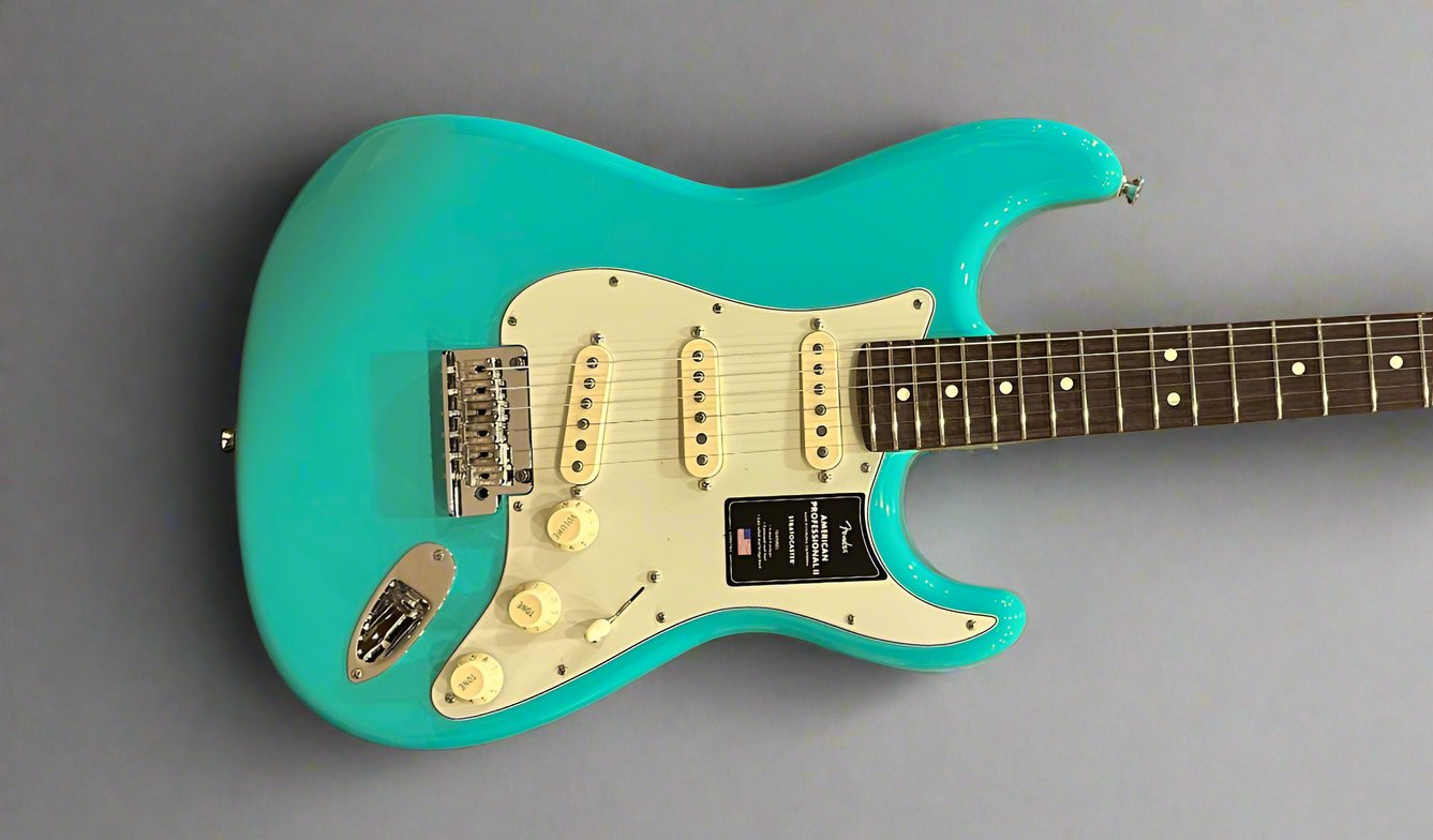 American Professional II Stratocaster | The Guitar Spot