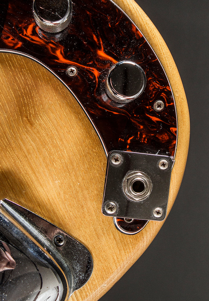 "P" Bass, Late 1970's