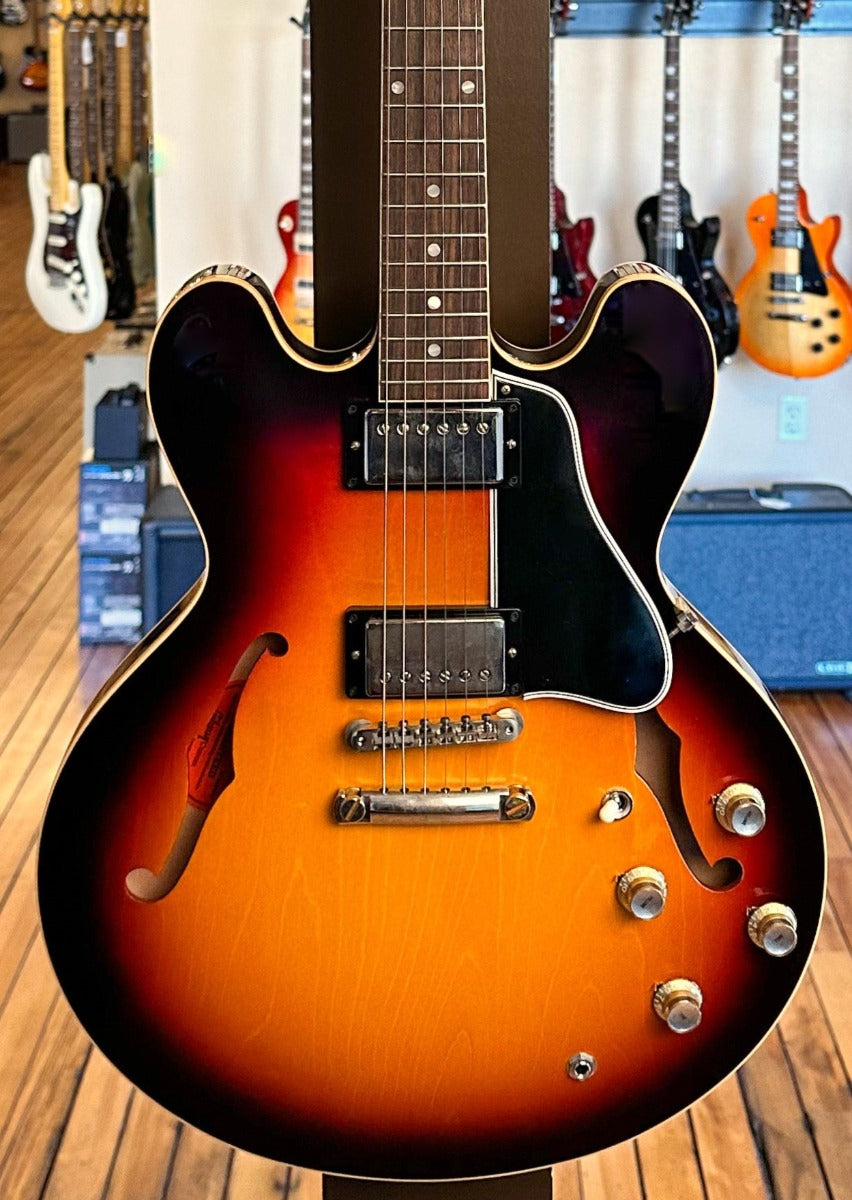 1961 ES-335 Reissue - Vintage Burst