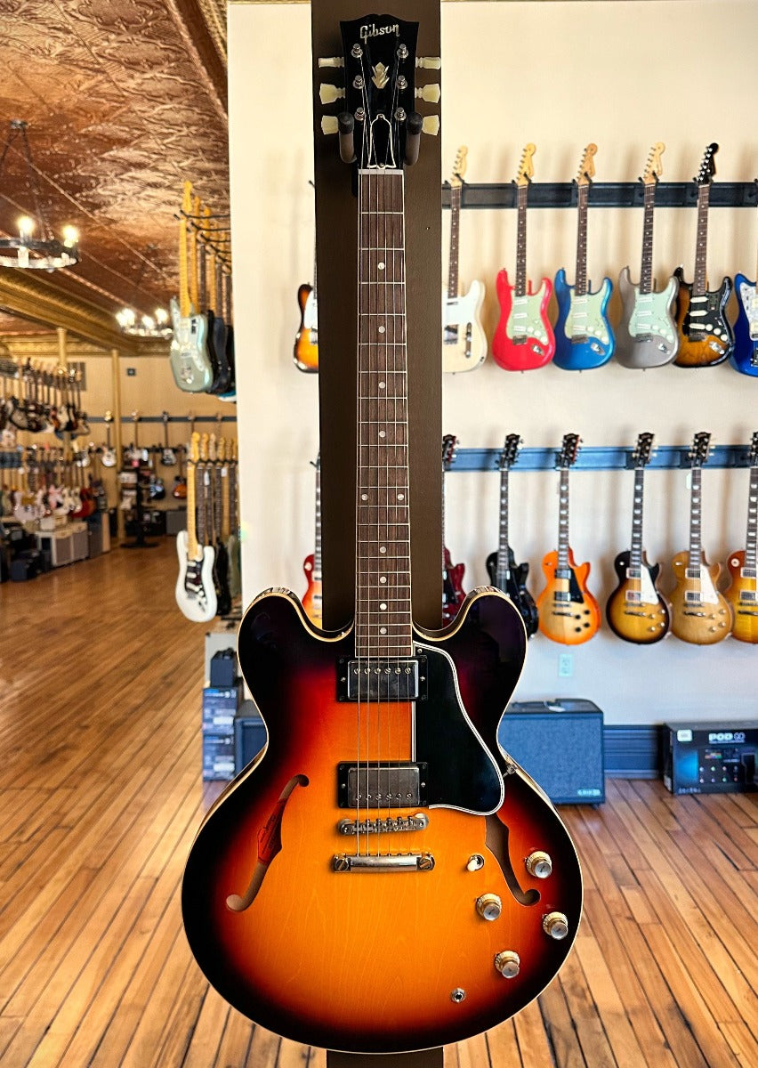 1961 ES-335 Reissue - Vintage Burst