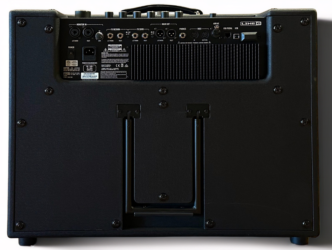 Firehawk 1500-watt Modeling Combo Amp '21