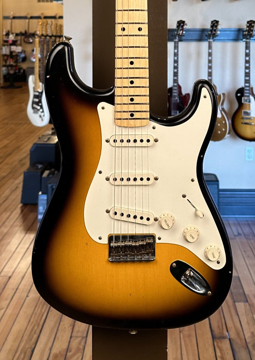 1957 Journeyman Relic Hardtail Strat