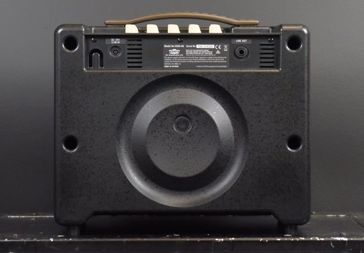 VX50AG - 1x8" Combo, Recent