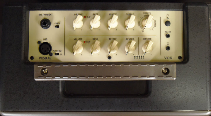 VX50AG - 1x8" Combo, Recent