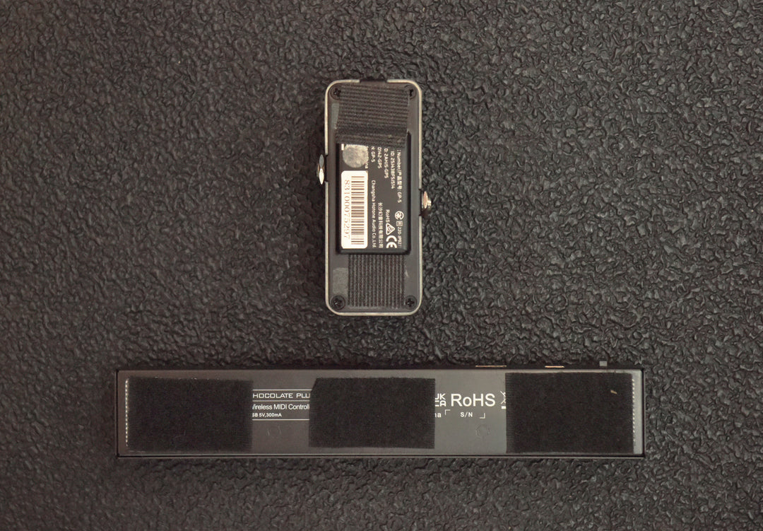 GP-5 &amp; 4-Button Wireless Footswitch, Recent